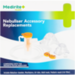 Nebuliser Accessory Replacements Pack