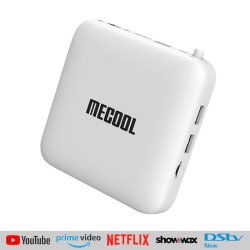 Mecool KM2 Media Player