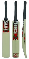Hrs Terry Top Popular Willow Full Size Wooden Cricket Sports Bat With Carry Case HRS-B12A
