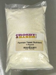 Fermax Yeast Nutrient - 1 Lb.