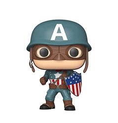 ww2 captain america funko