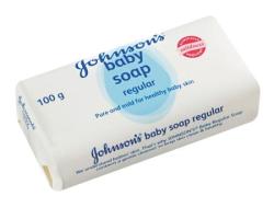 Johnson's Baby 100g Regular Soap