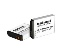 Hahnel HL-5LHP Canon Digital Camera Lithium Ion Battery NB-5LHP