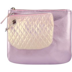 Clicks Teen Twinkle Cosmetic Bag Set Pink Kitty