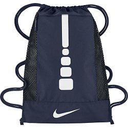 Nike Hoops Elite Gym Sack Midnight Navy midnight Navy white Bags