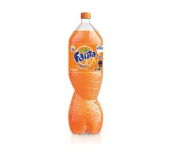 Orange Soft Drink 1 X 1L
