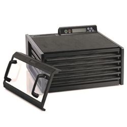 Excalibur Dehydrator - 5 Tray Digital Model With 48 Hour Built In Timer - Digital Controller