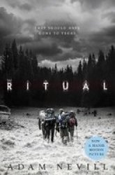 The Ritual Paperback Film Tie-in