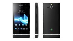 Sony Xperia U St25i - Black pu Demo