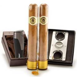 Cigar Connoisseur Set 4 Pcs