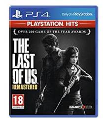 The Last Of Us Remastered - Playstation Hits PS4