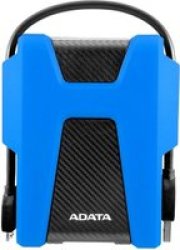 Adata HD680 1TB Portable Hard Drive Blue