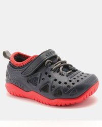 Crocs Kids Swiftwater Play Shoes Navy