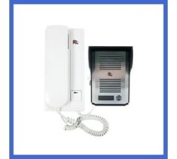 1 To 1 Non Visual Door Phone And Interphone System With Rain Cover