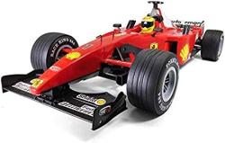 Mecfigh 1:6 Oversized F1 Formula Remote Control Racing Car 10KM H High Speed Four-wheel Driver Charging Drift Children's Toy Electric Model Birthday Festival Gifts For Kids
