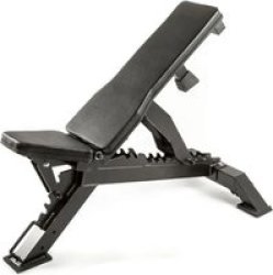 Deluxe Pro Adjustable Workout Bench