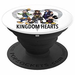 Disney Kingdom Hearts III Characters And Symbol