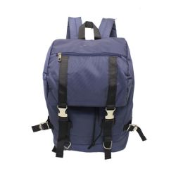 Zip Flap Backpack