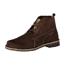 Puma Men's Terrae Mid Africa L Boots - Chocolate Brown