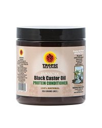 Tropic Isle Living Jamaican Black Castor Oil Protein Conditioner 8OZ