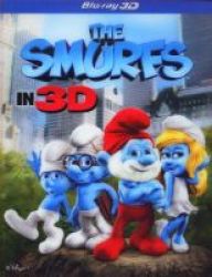 Sony Pictures Home Entertainment The Smurfs - 3d Blu-ray Disc