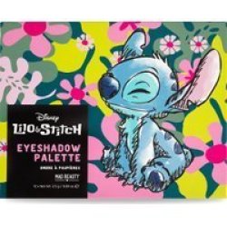 Mad Beauty Disney Lilo And Stitch Eyeshadow Palette