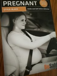 Be Safe - Pregnancy Belt