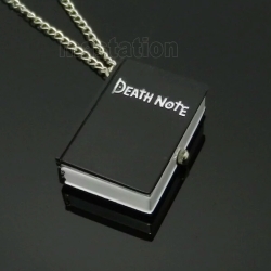 Death Note Pocket Watch