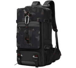Multifunctional Outdoor Luggage Travel Hiking Backpack