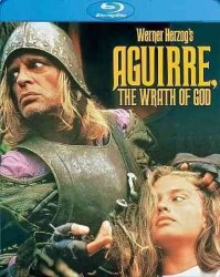Aguirre The Wrath Of God Region A Blu-ray