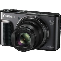 Canon Powershot SX720 Hs Camera Black