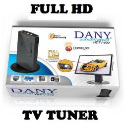 dany usb tv device driver for windows 10