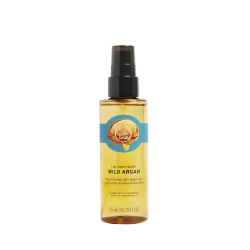 The Body Shop Wild Argan Oil Nourishing Dry Body Oil 125ML