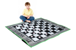 Jeronimo Toy - Play Mat - Chess