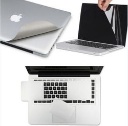 JC Pal Macbook Cover with Palm Guard Three in One set