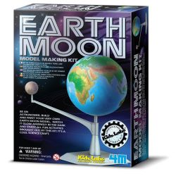 4M - Earth-moon Model Making Kit