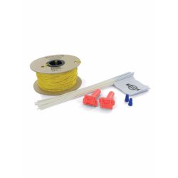 Extra Wire And Flags For Fence System