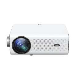 Leisure 495 W Dolby Audio Projector Fhd 1080P 5 G Wi Fi Bluetooth Supported