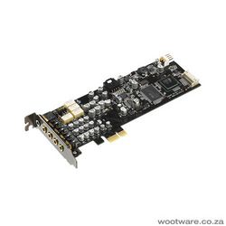Asus Xonar DX Ultra Fidelity 7.1 PCI-E