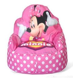 Disney Minnie Mouse Toddler Bean Bag Sofa Chair