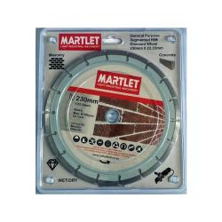 Makita Diamond Cutting Wheel Segmented - MA230DS