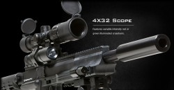 Tiberius Arms T9.1 Elite Fs Paintball Gun Black