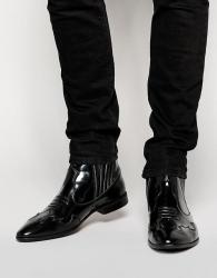 Courier: Genuine Leather Chelsea Boot
