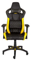 Corsair T1 Race Gaming Chair - Yellow