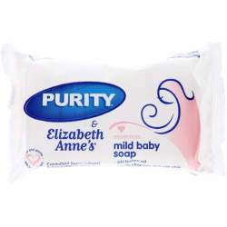 Elizabeth Arden Elizabeth Anne's Mild Baby Soap 175G