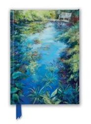 Nel Whatmore: Beautiful Reflections Foiled Journal Notebook Blank Book New Edition