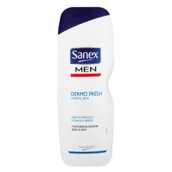 Sanex Derma Fresh Shower Gel 750ML