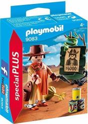 Playmobil Special Plus Cowboy With Wanted Poster 9083