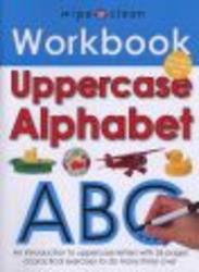 Wipe Clean Work Books: Uppercase Alphabet