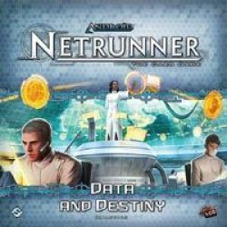 Android Netrunner: Data And Destiny Deluxe Expansion Game